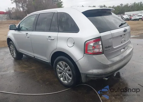 2010 Ford Edge Sel z USA, uszkodzony, nr VIN 2FMDK3JCXABA24291